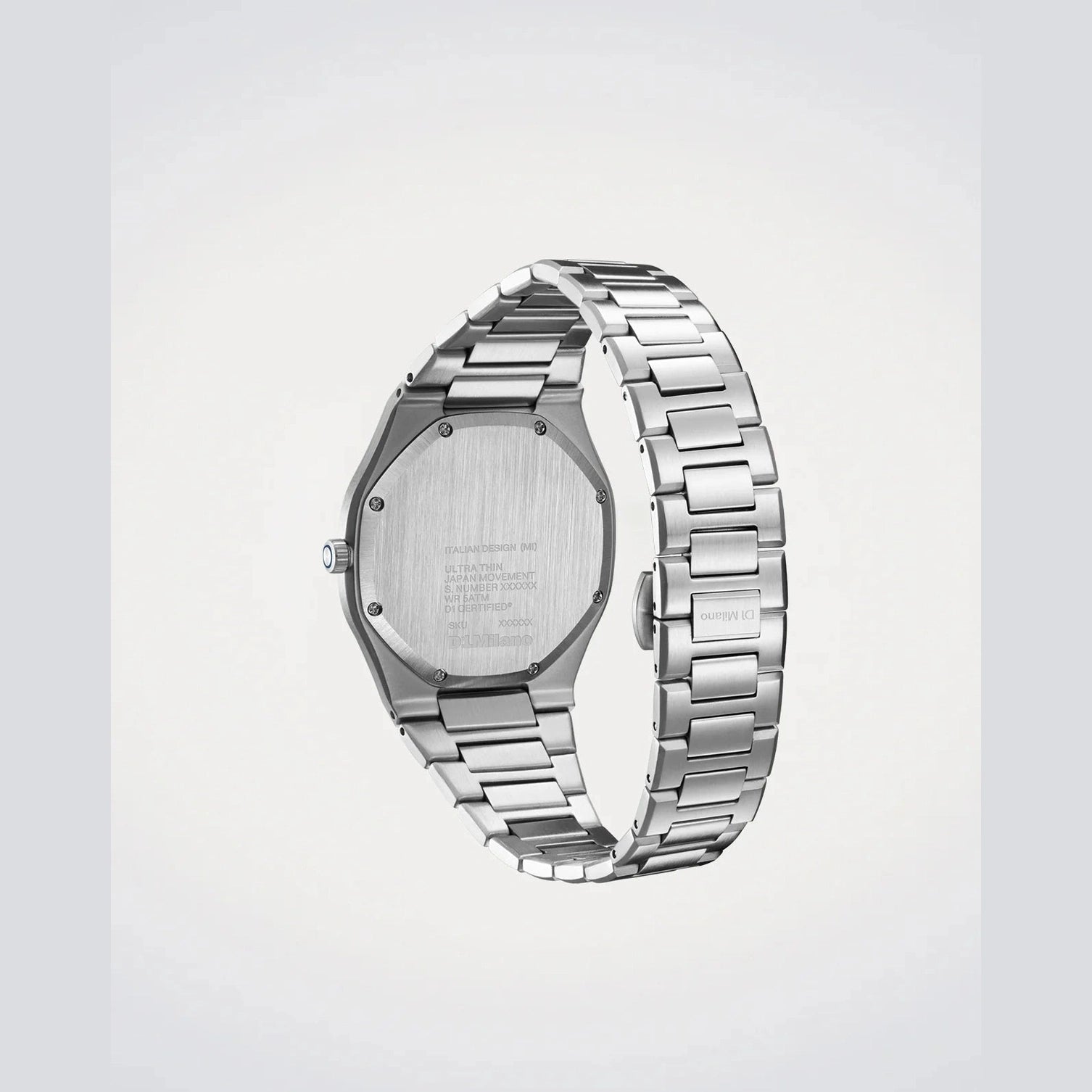 Men's Neutral Heritage Watch (D1-UHBJ10)