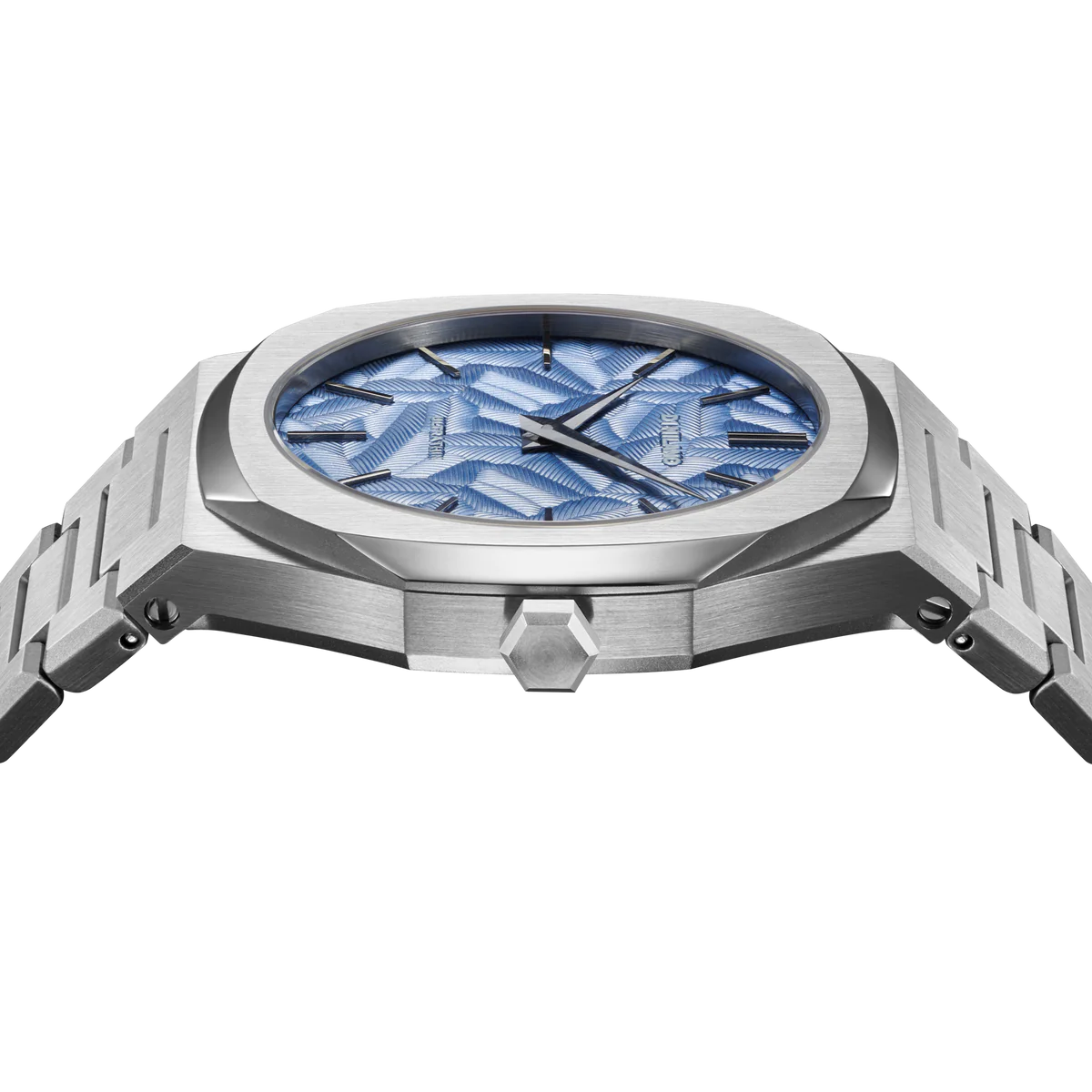 Men's Olympic Blue Watch (D1-UTBJ35)