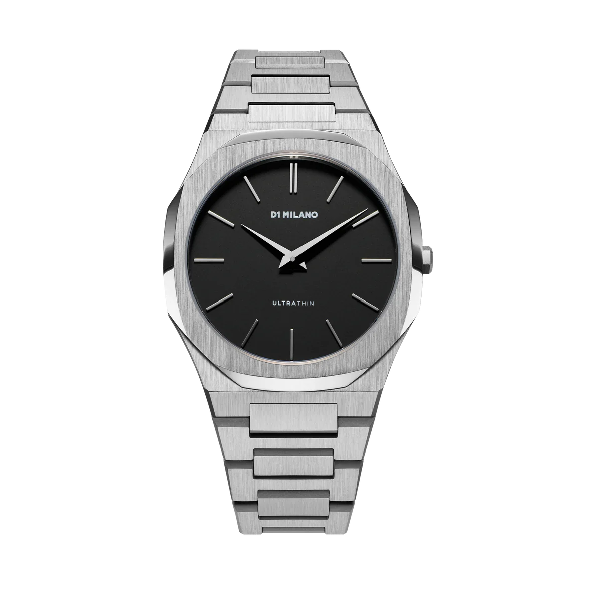 Men's Re-Silver Watch (D1-UTBJ40)