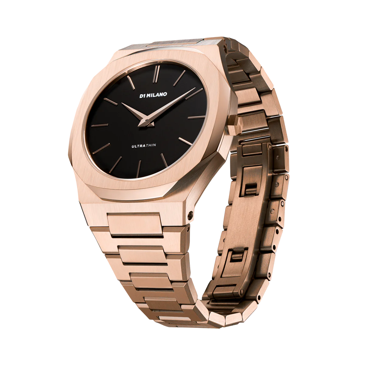 Men's Re-Rosegold Watch (D1-UTBJ42)