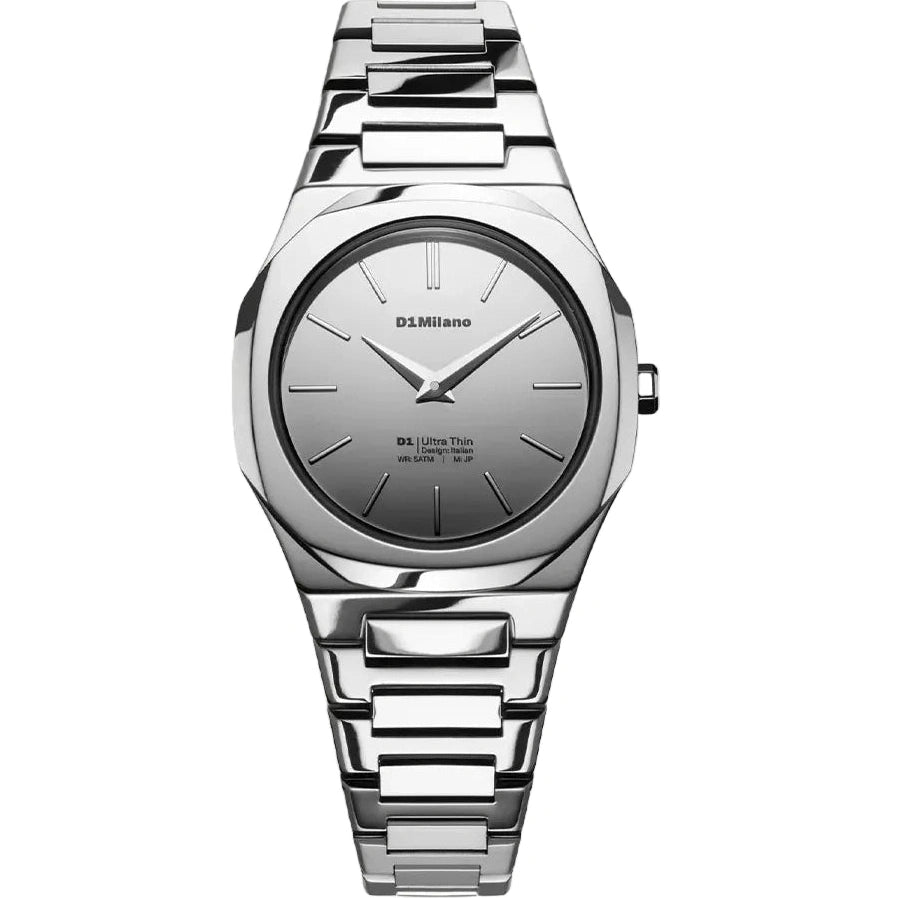 Ladies Silver Gleam Watch (D1-UTBL39)
