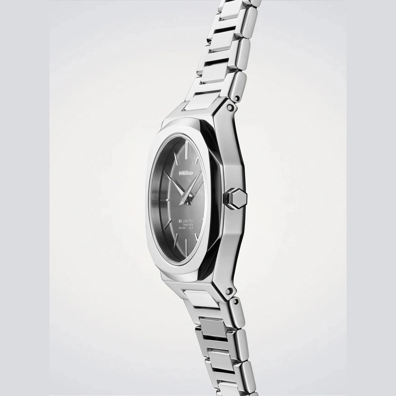 Ladies Silver Gleam Watch (D1-UTBL39)