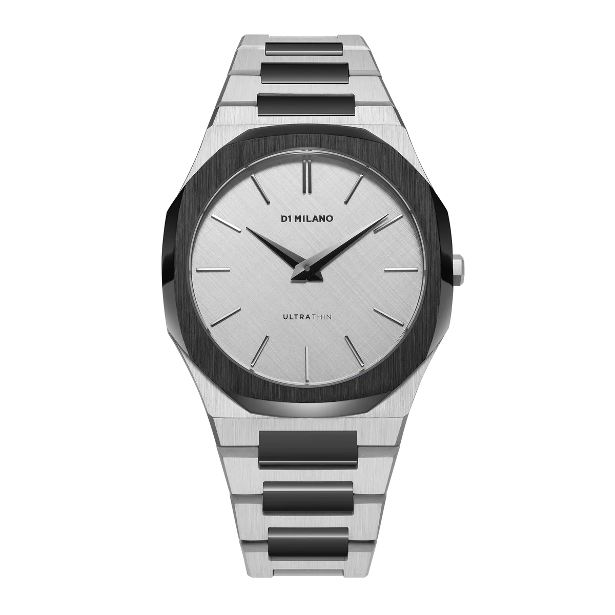 Unisex Ultra Thin Ash Watch 38 mm D1-UTBU06 D1 Milano