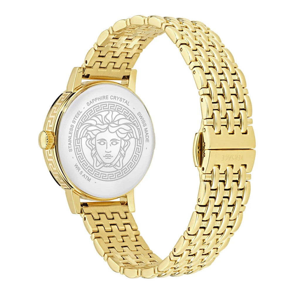 Ladies Greca Fortuna Watch (VE0A00525)