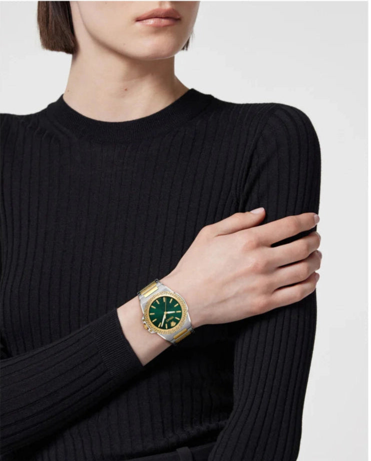 Ladies Greca Watch (VE0D00425)