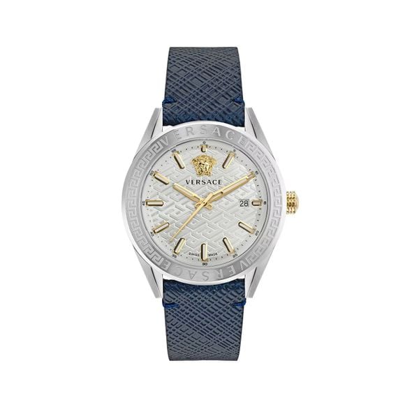 Men's V-Code Watch (VE6A00123).