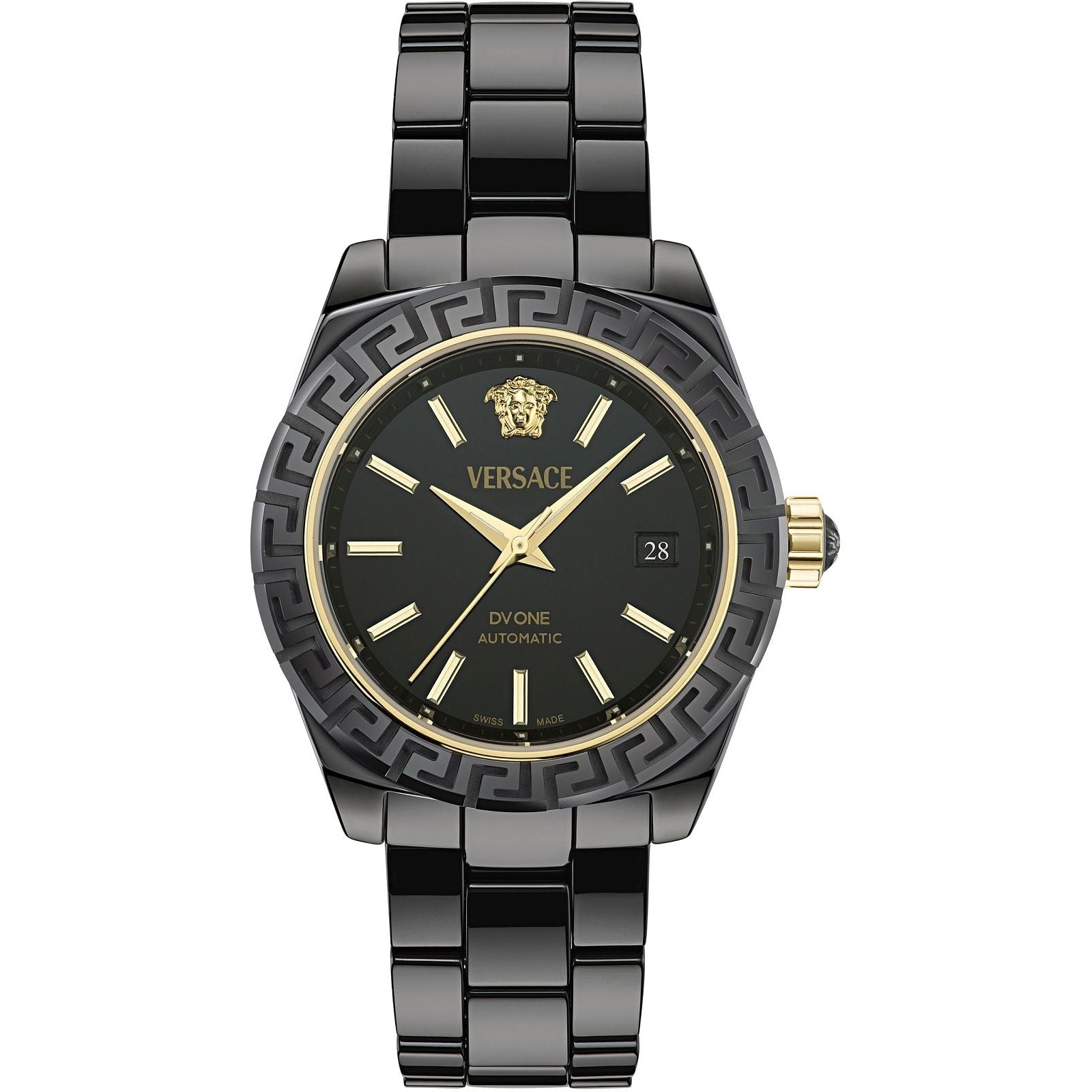 Unisex DV One Automatic Watch (VE6B00123).