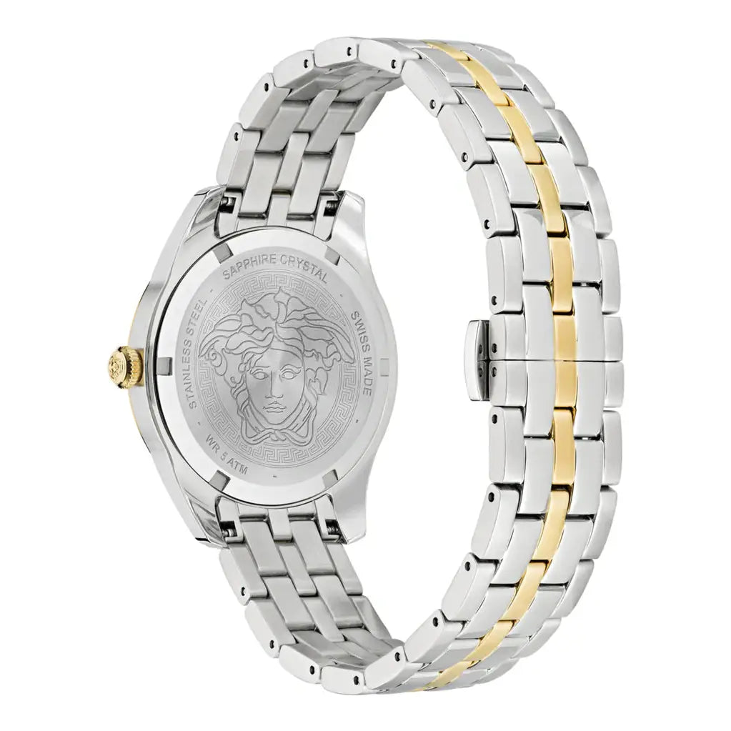 Ladies Hellenyium Medusa Watch VE6C00523 Versace