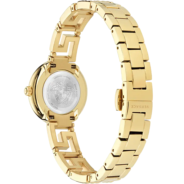 Ladies Greca Watch (VE7A00323)