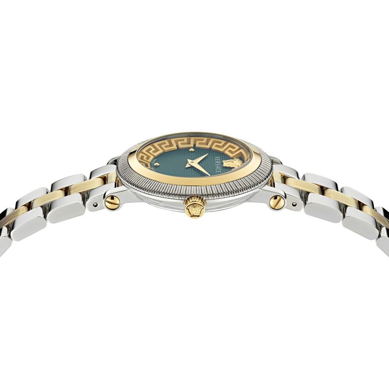 Ladies Greca Flourish Watch (VE7F00523)