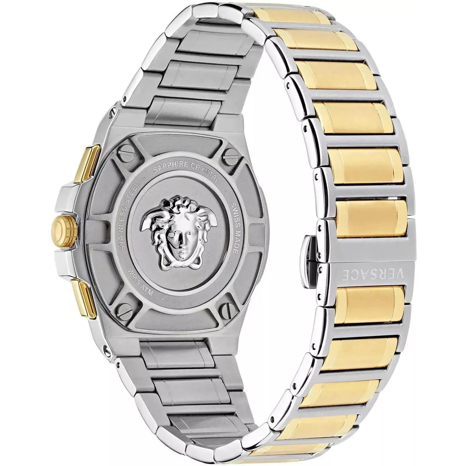 Men's Greca Watch (VE7H00523)