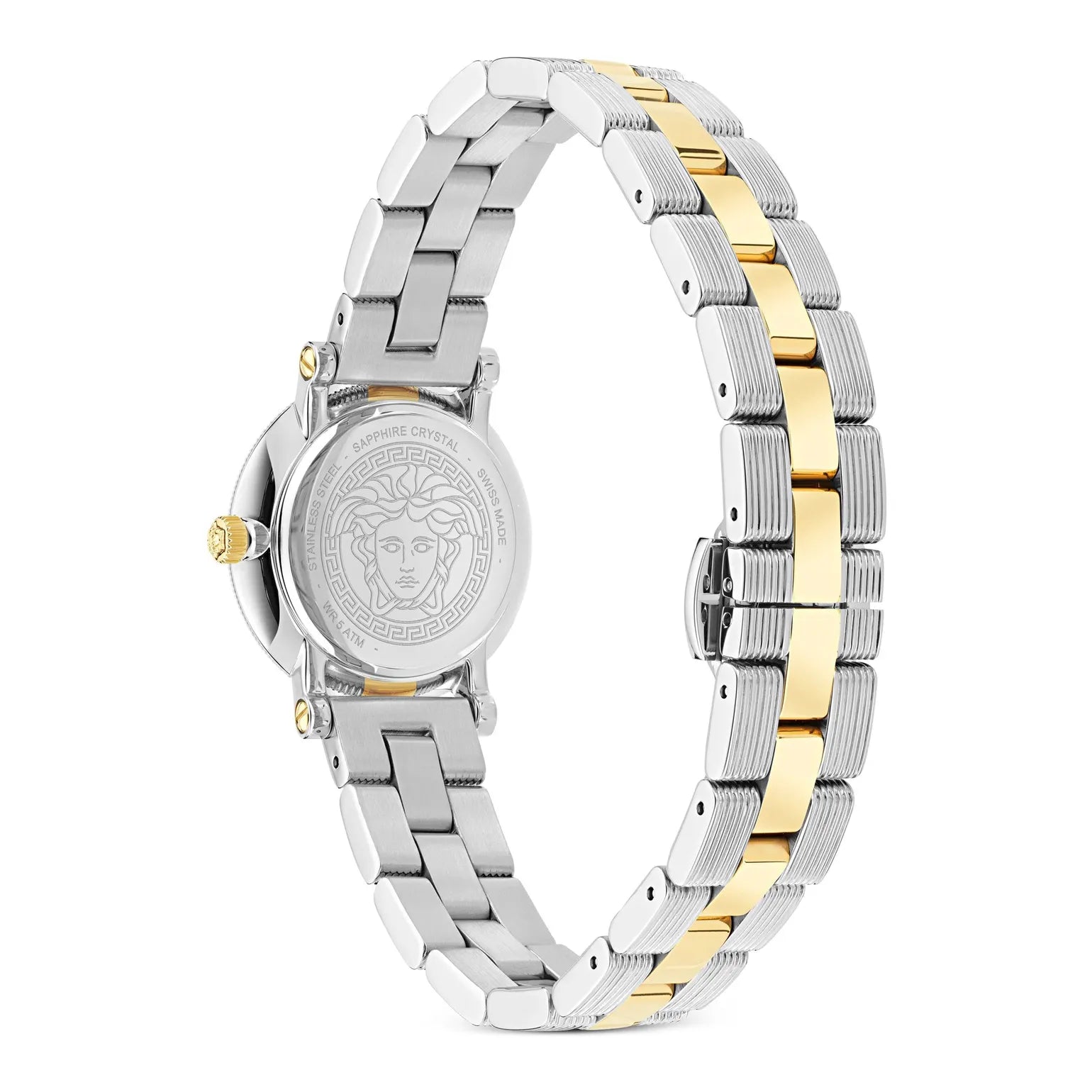 Ladies Greca Flourish Watch (VE8CA0324)