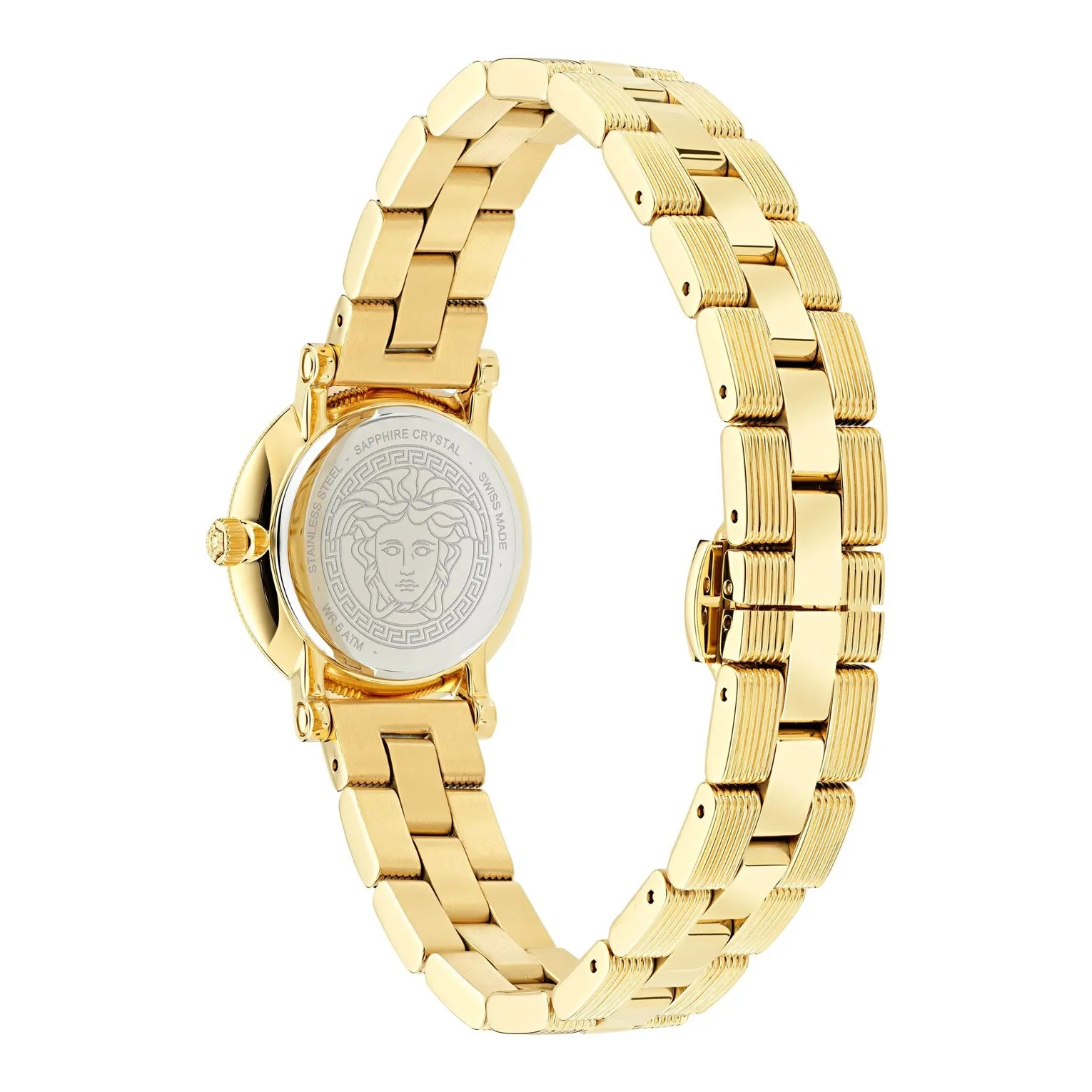 Ladies Greca Flourish Watch (VE8CA0424)