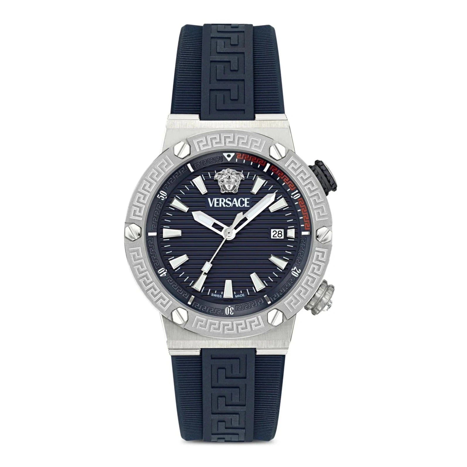 Men's Greca Watch (VE8G00124)