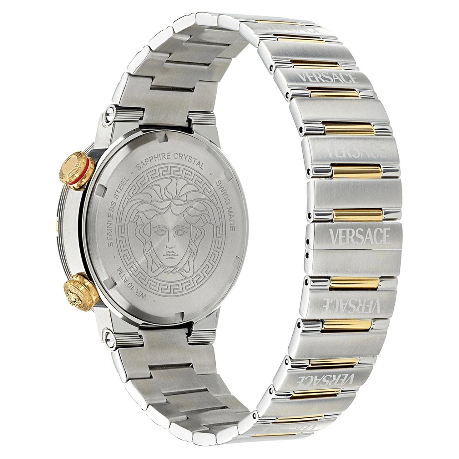 Men's Greca Watch (VE8G00424)