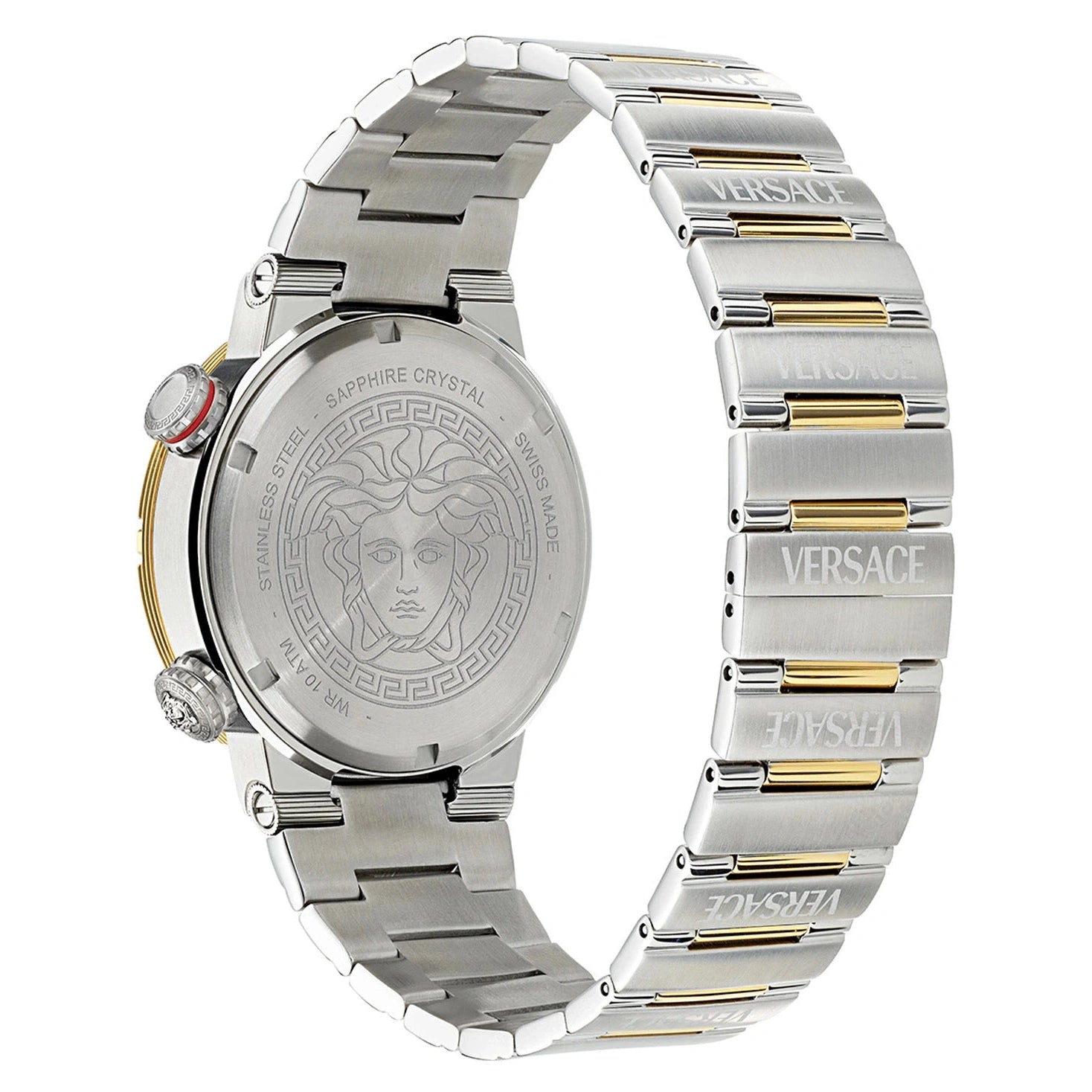 Men's Greca Watch (VE8G00524)