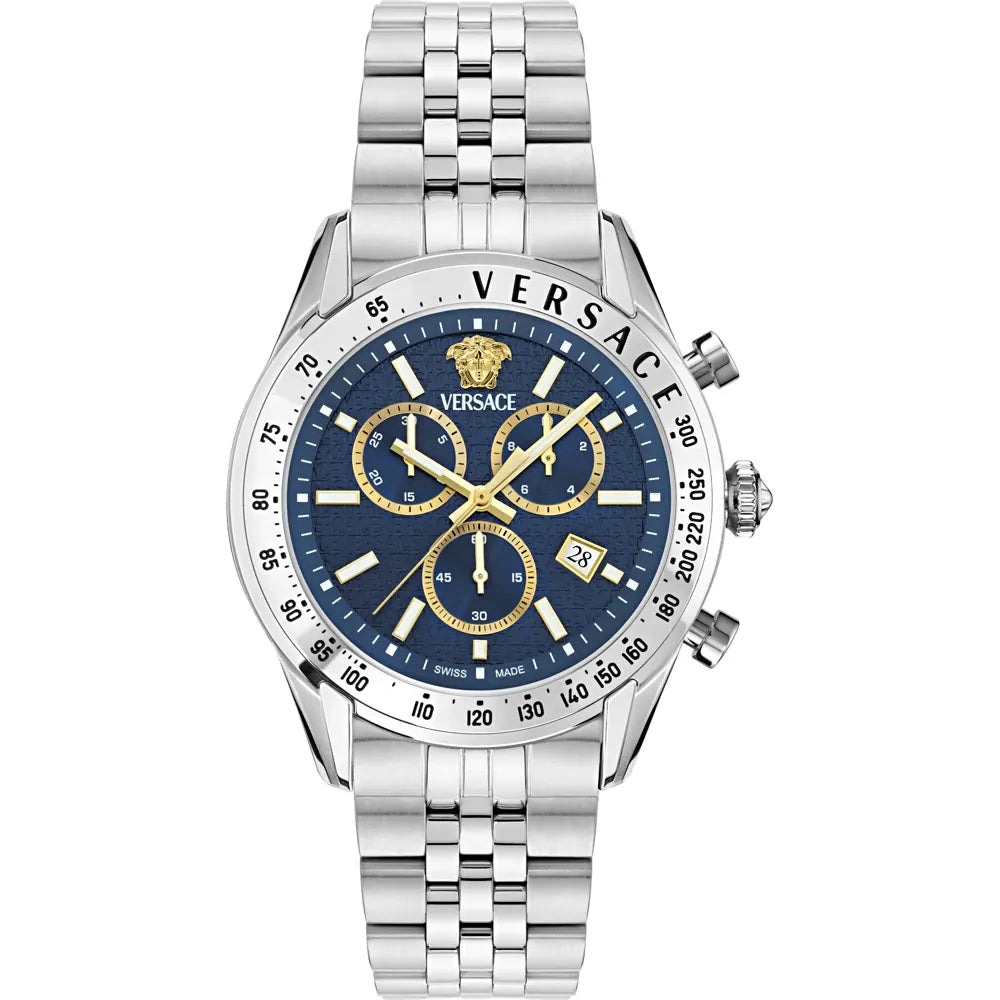 Men's Chrono Master Watch (VE8R00324)