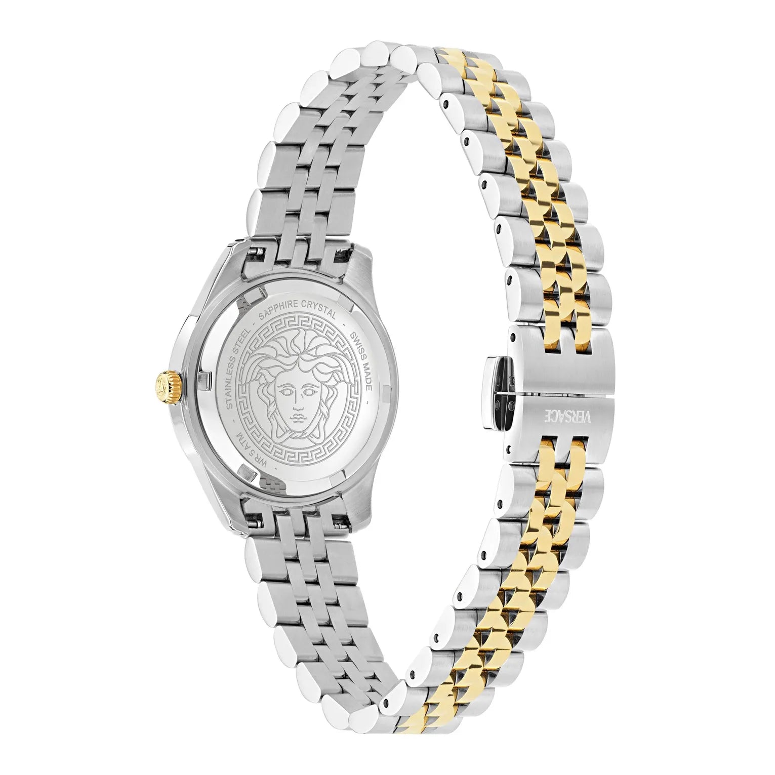 【国内即納】VERSACE グレカレディ VE9CA0324 レディース 腕時計 Ladies Greca Watch (VE9CA0324)