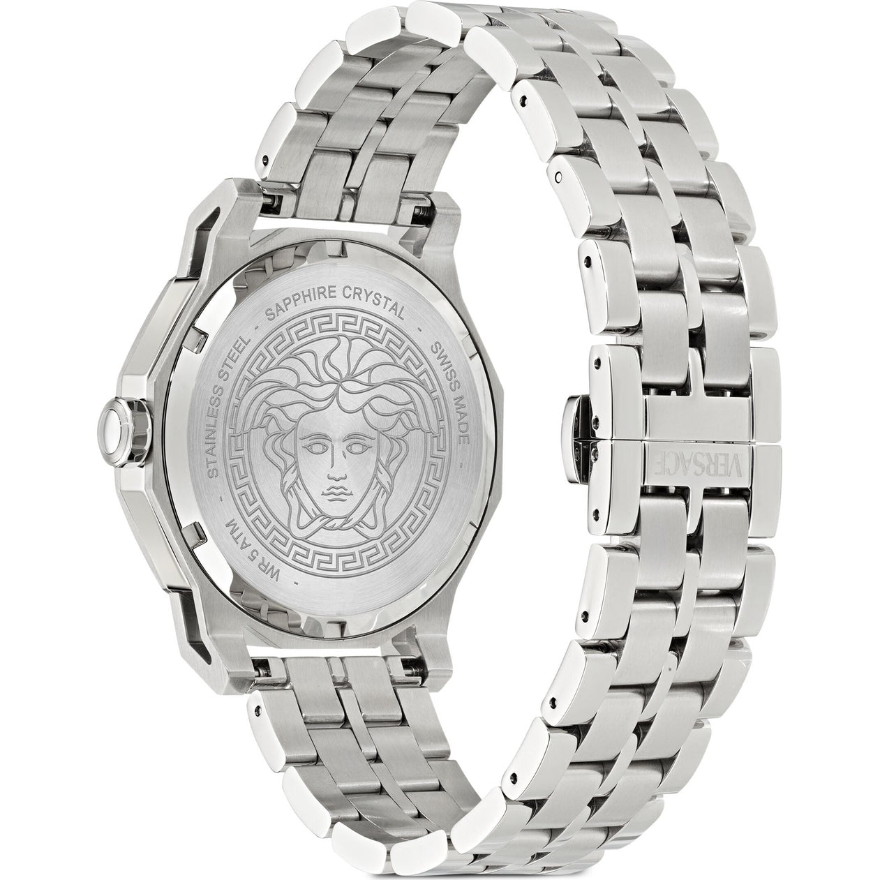 Men's Medusa Watch (VE9I00324)