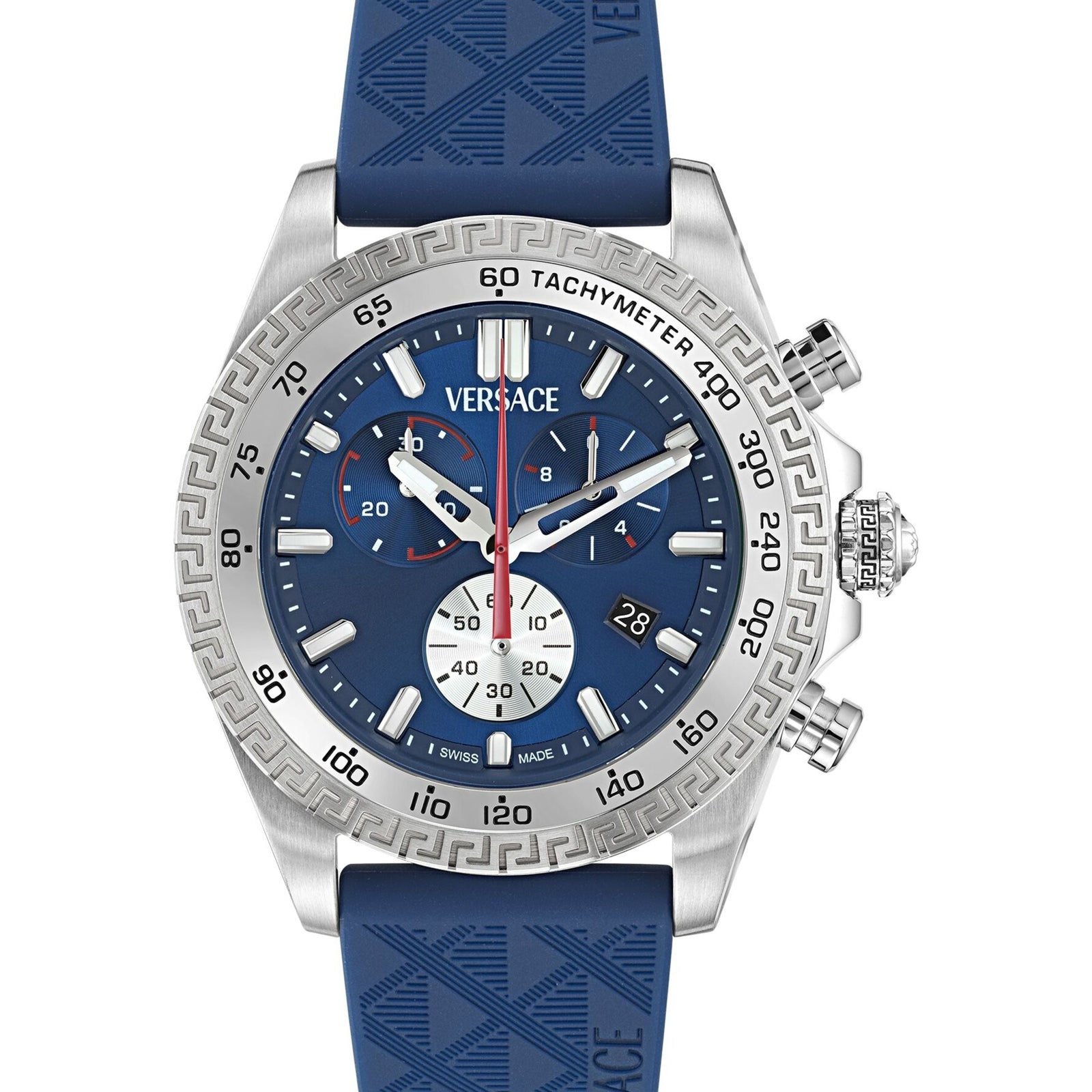 Men's Chrono X Watch (VE9K00124)