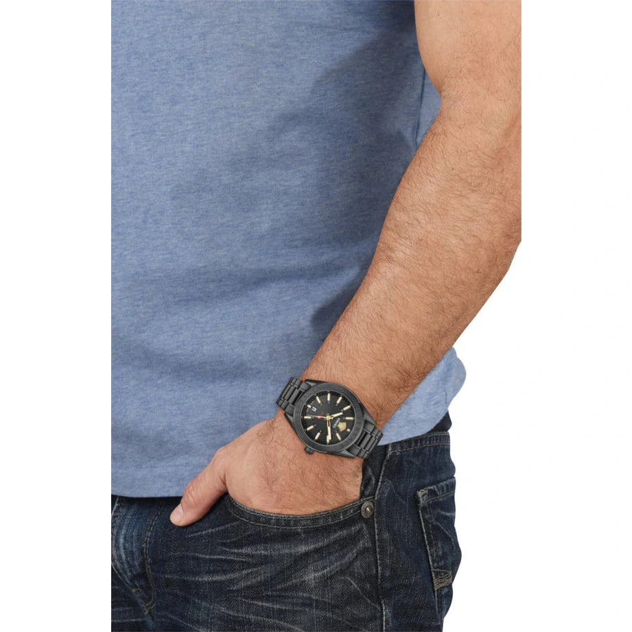 Men's  V-Code watch (VEAFA0824)