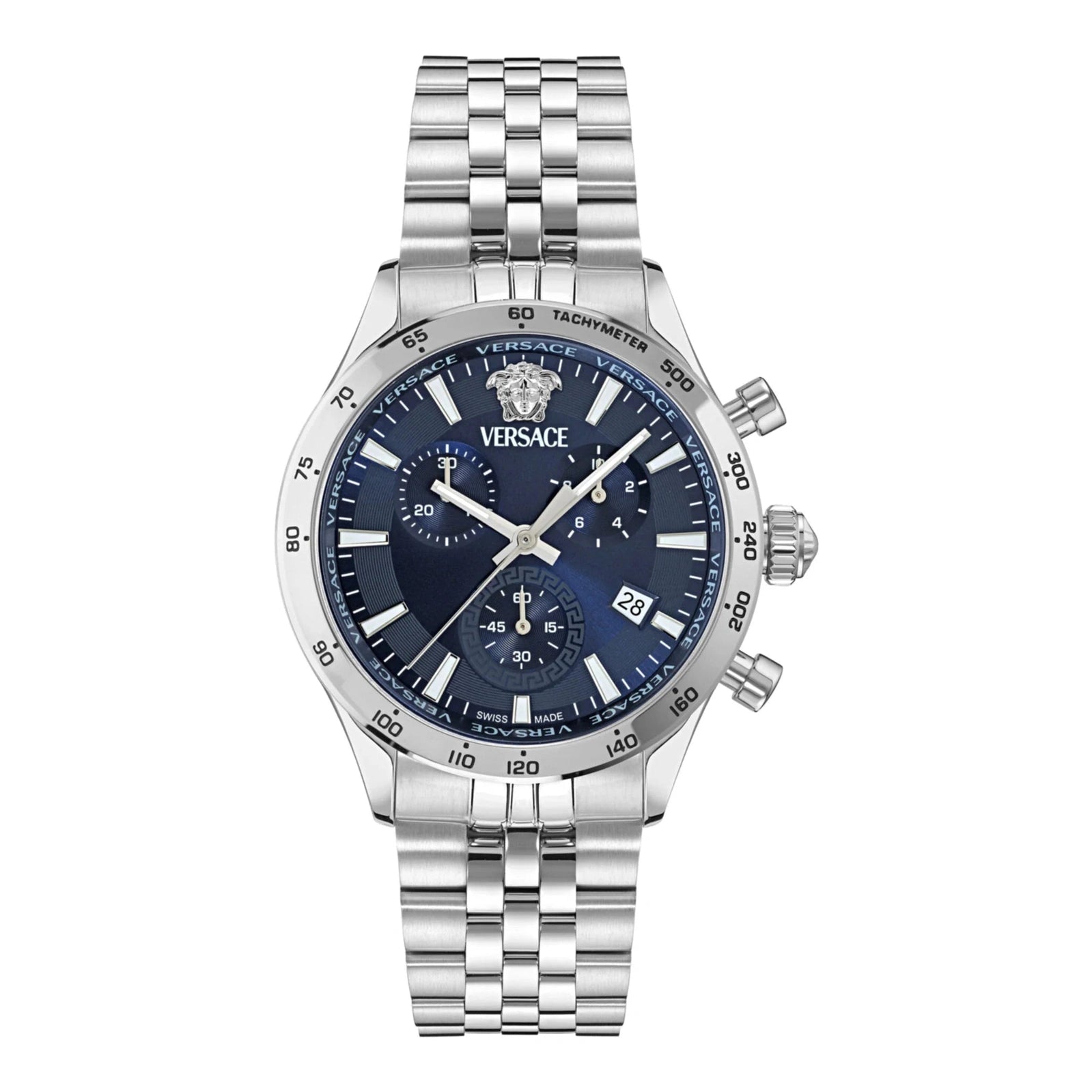 Men's Hellenyium Watch (VECFA0124)