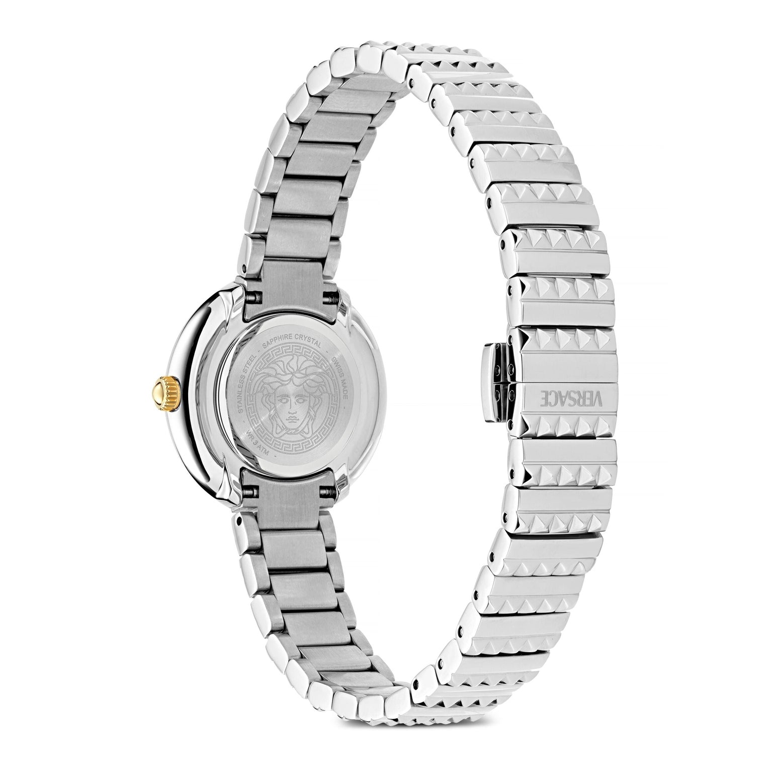 Ladies petite Greca Goddess Watch (VEDFA0124)