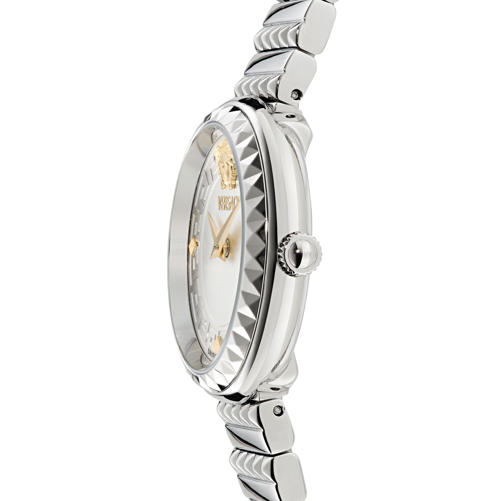 Ladies petite Greca Goddess Watch (VEDFA0124)