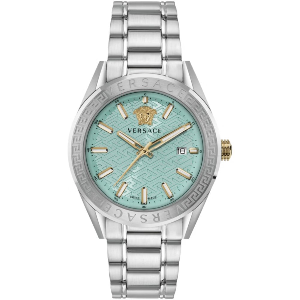Men's  V-Code watch (VE6A00825)