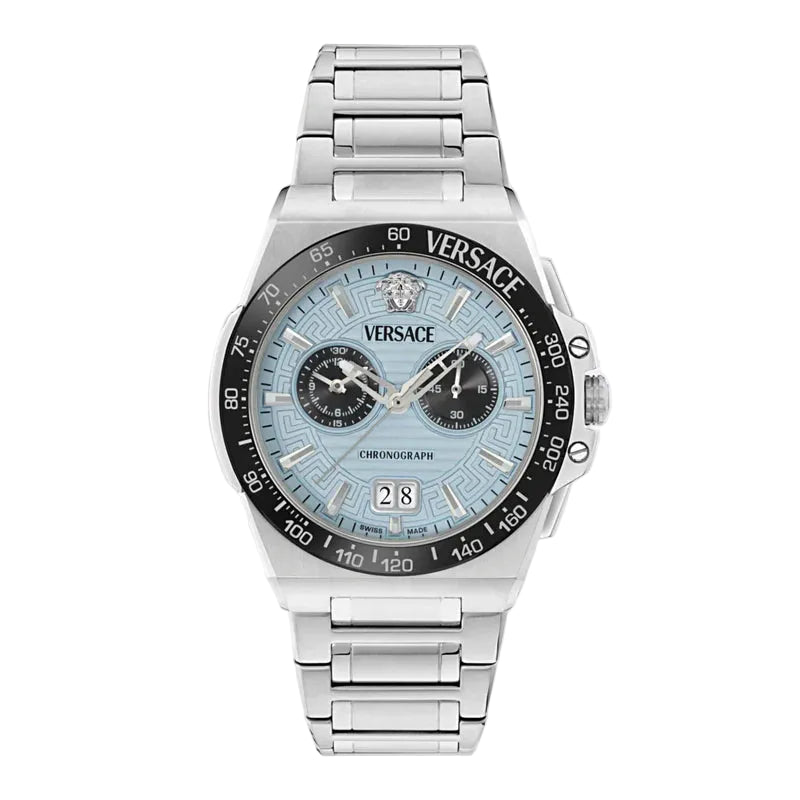 Men's Greca Watch (VE5N00226)