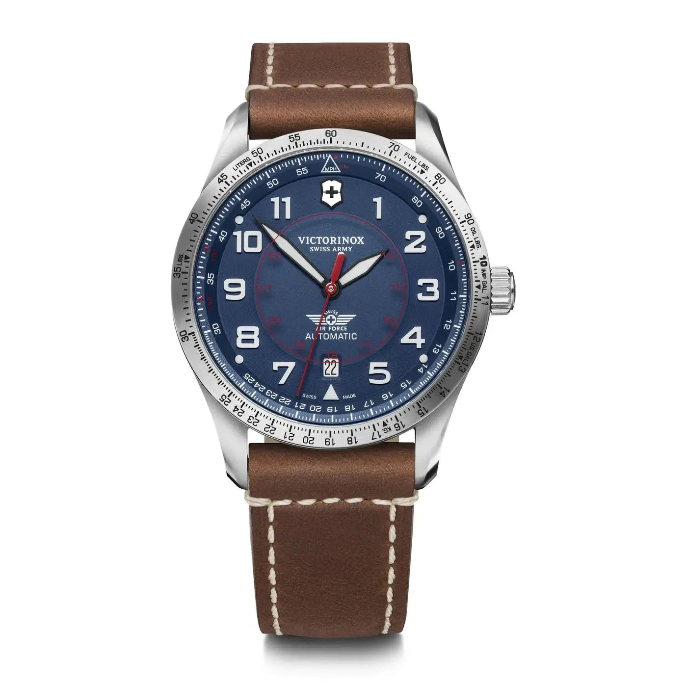 Men's Airboss Mechanical Watch (241887)