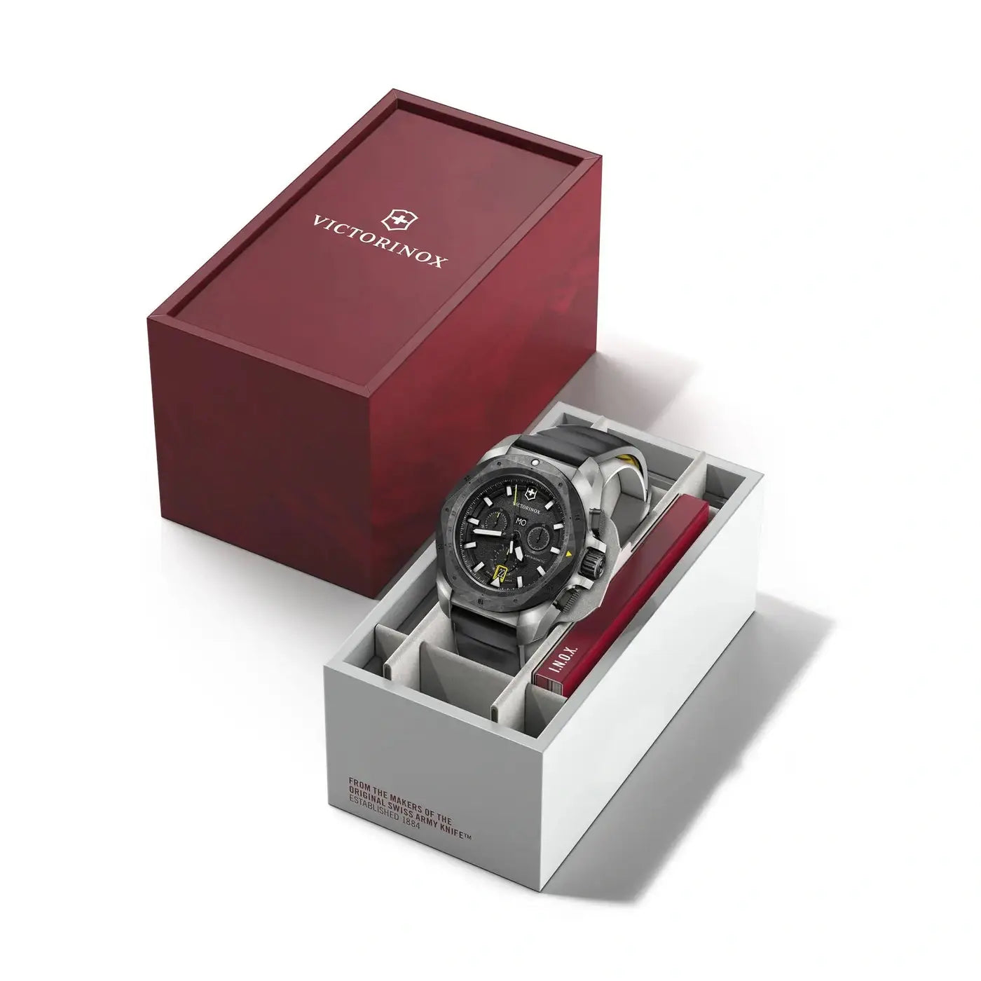 Men's I.N.O.X. Chronoghraph Watch (242011)