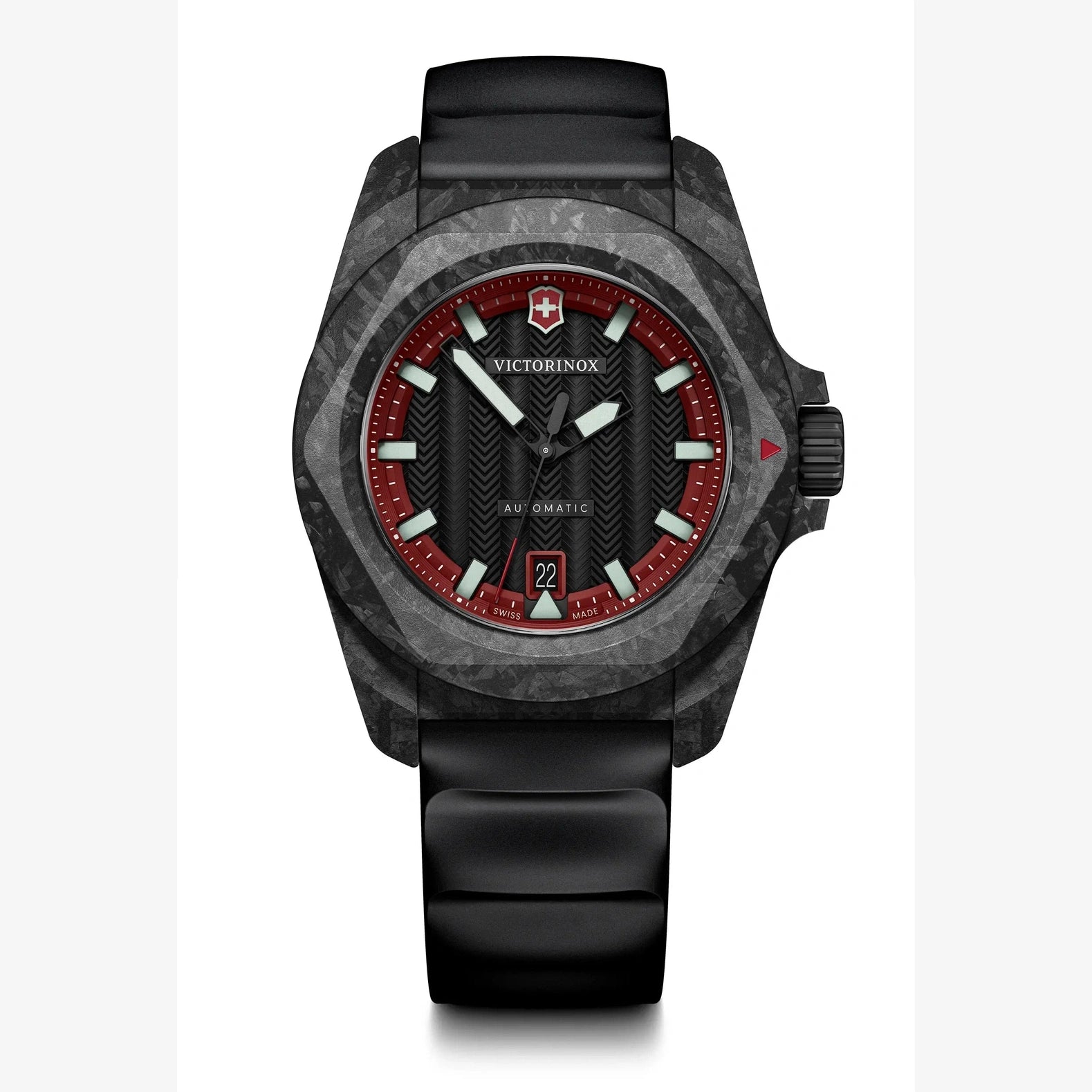 Men's I.N.O.X Automatic Watch (242024.1)