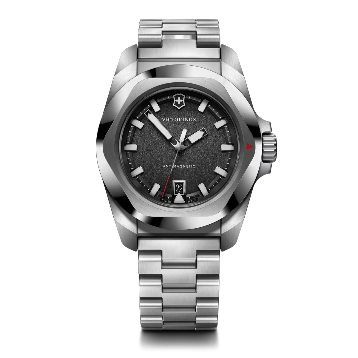 BALDMAN☯️ Men's I.N.O.X. Watch (242030)