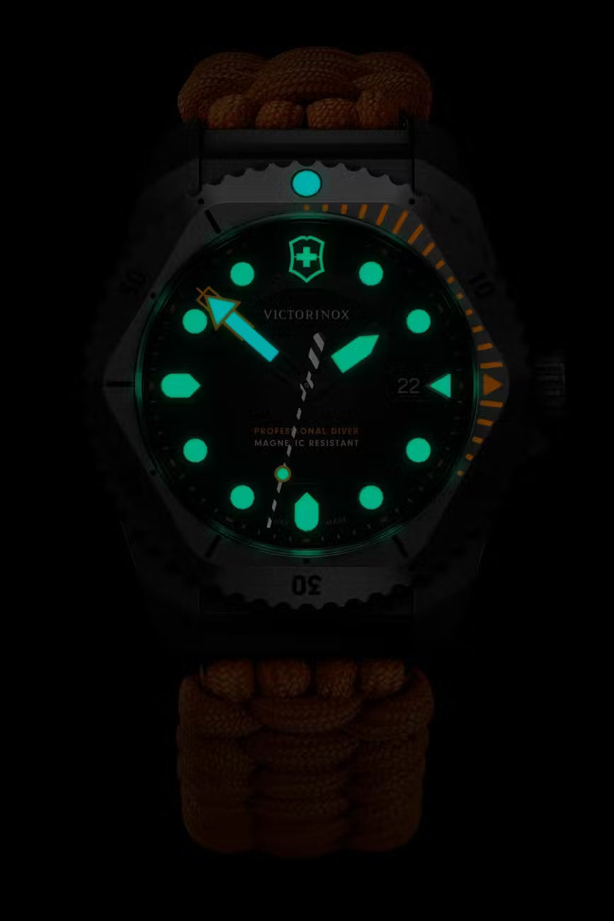 Men's Dive Pro Quartz Watch (242069.1)