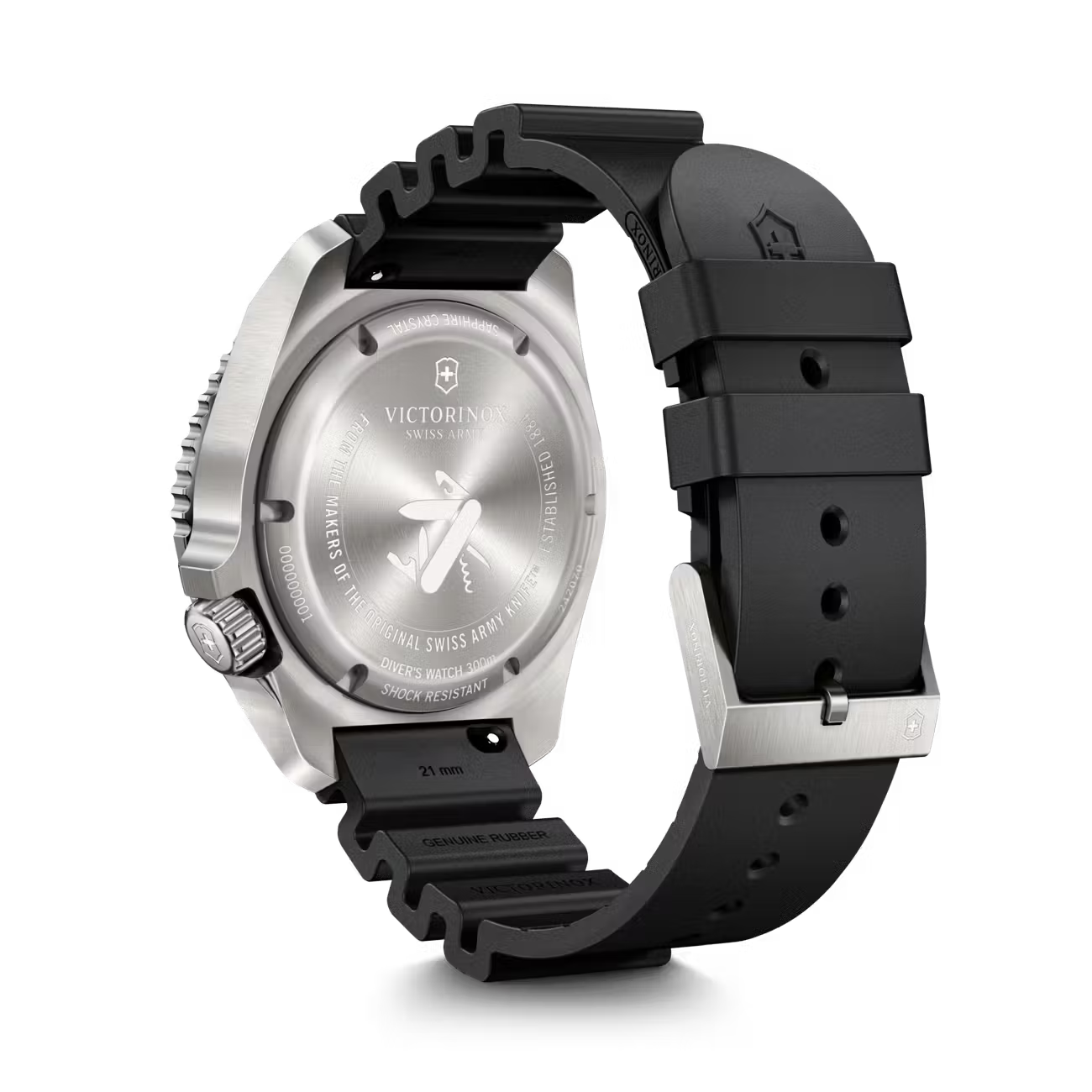 Men's Dive Pro Automatic Watch (242070)