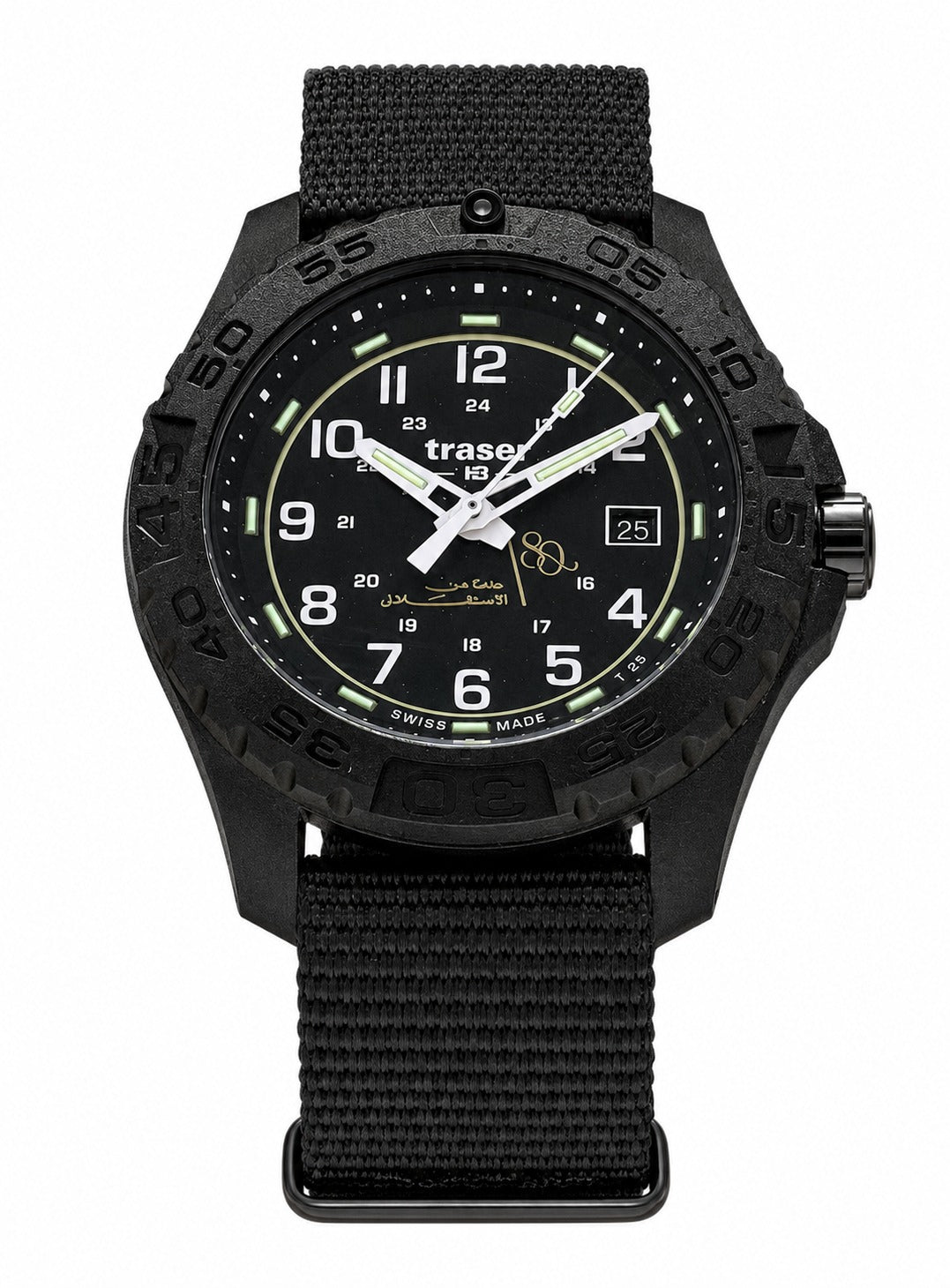 Traser Special Edition Independence Day Watch (108673)