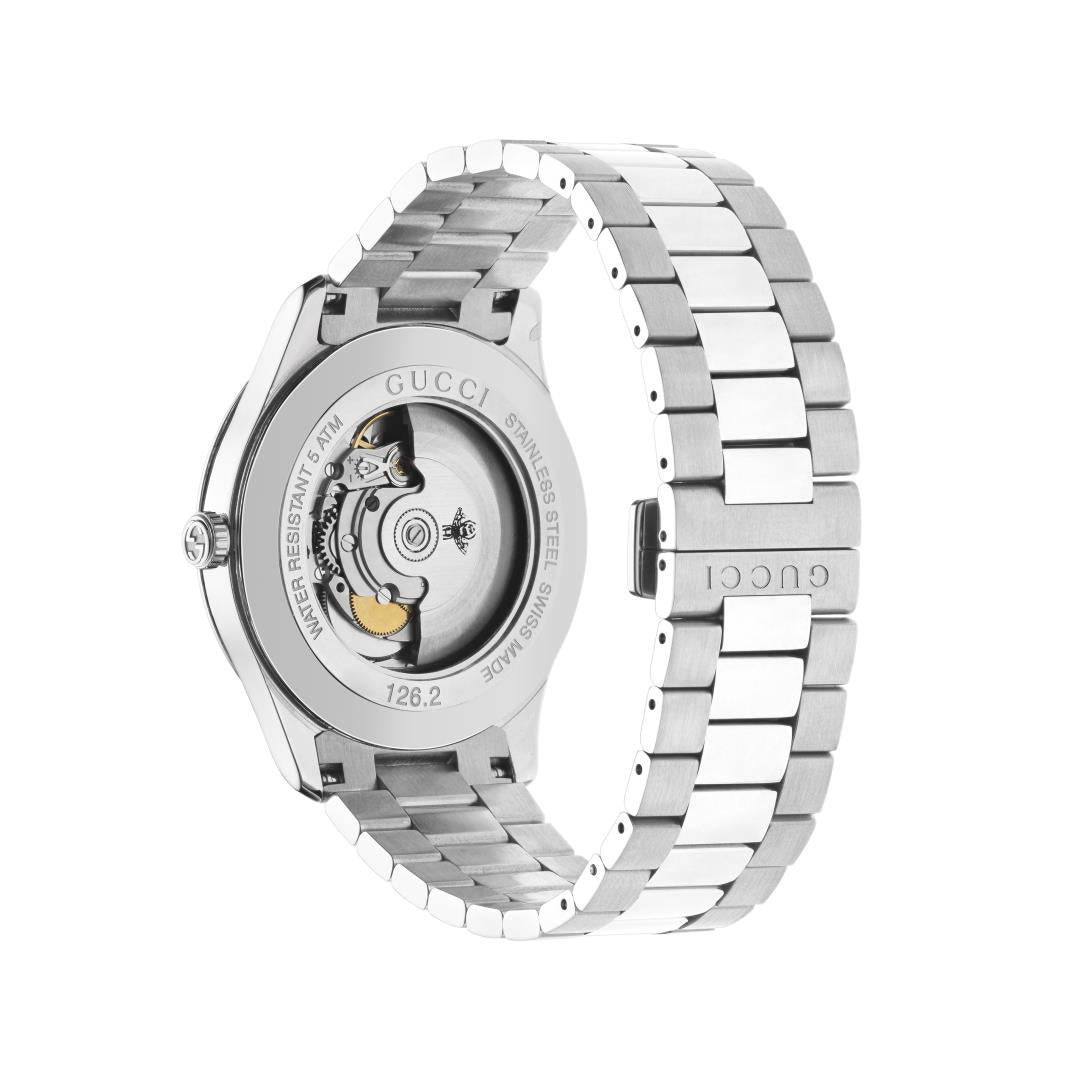 G-Timeless 42mm Watch YA126378 Gucci
