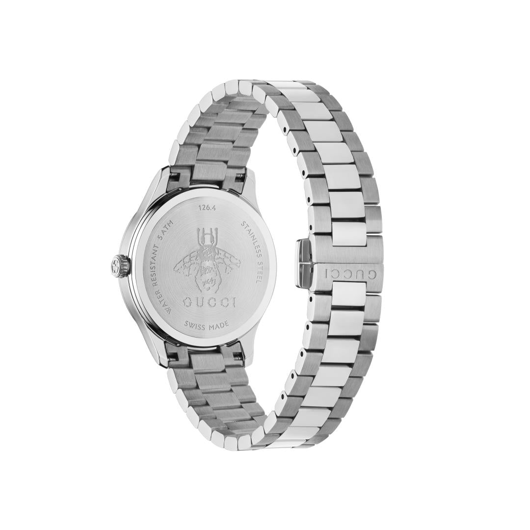 G-Timeless 32mm Watch YA1265044 Gucci