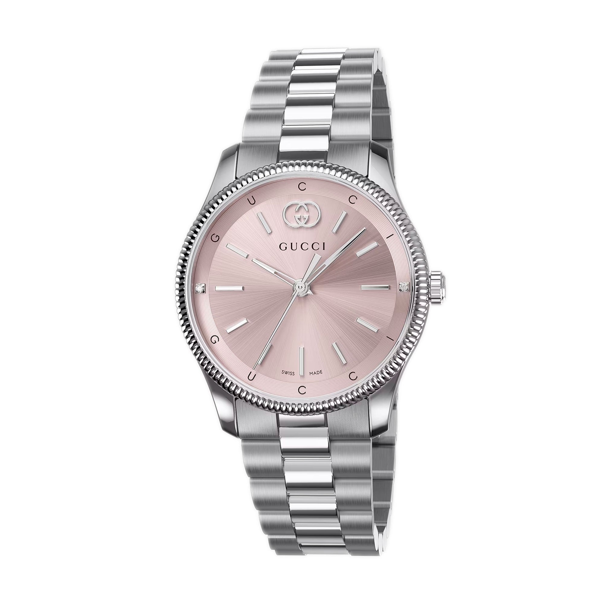 Ladies G-Timeless Watch (YA1265061)