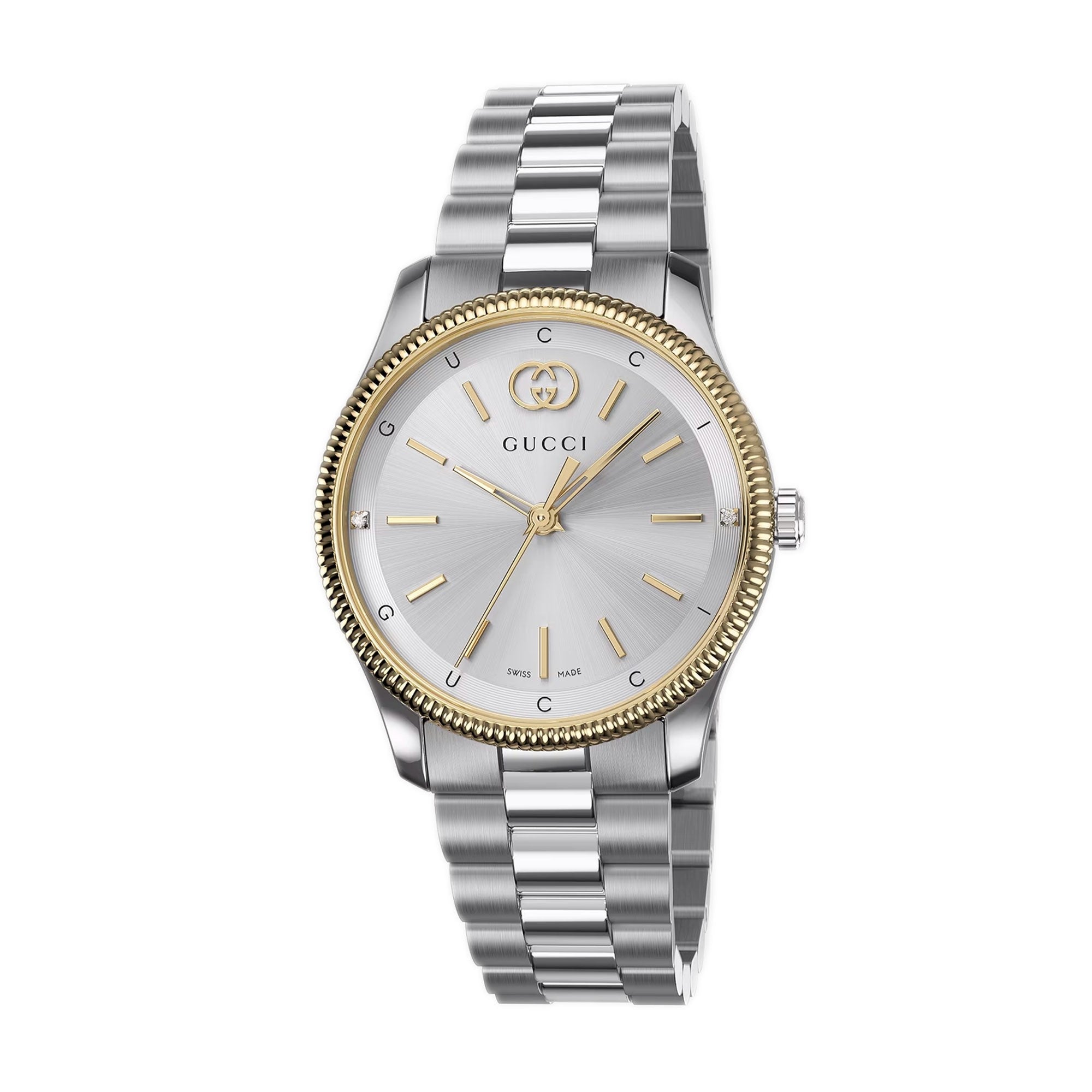 Ladies G-Timeless Watch (YA1265063)