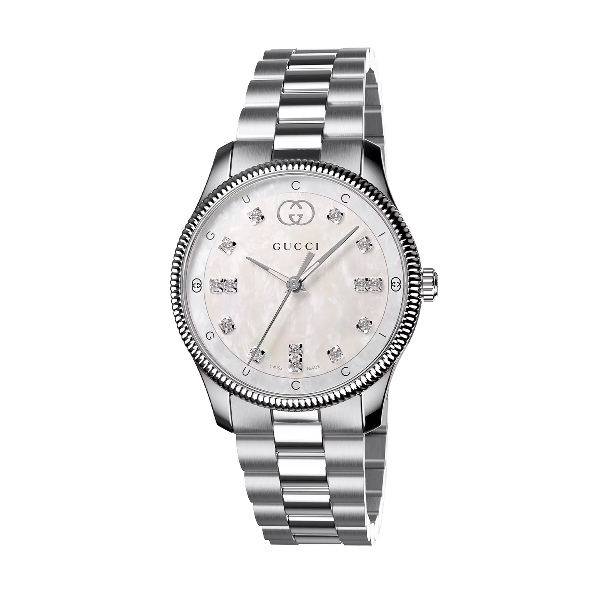 Ladies G-Timeless Watch (YA1265064)