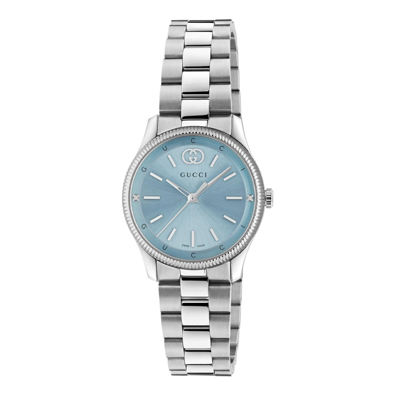 Ladies G-Timeless Watch (YA1265068)