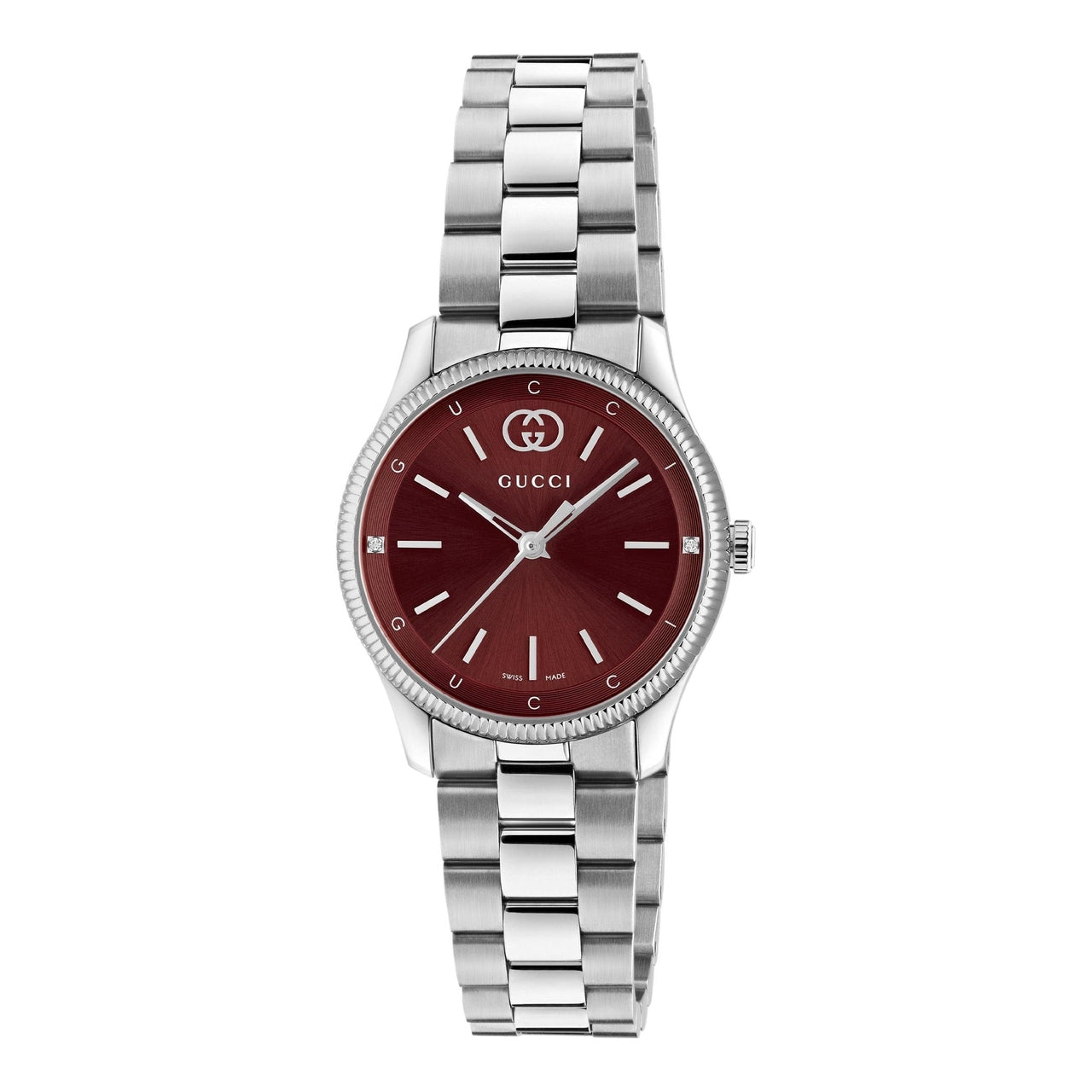 Ladies G-Timeless Watch (YA1265069)