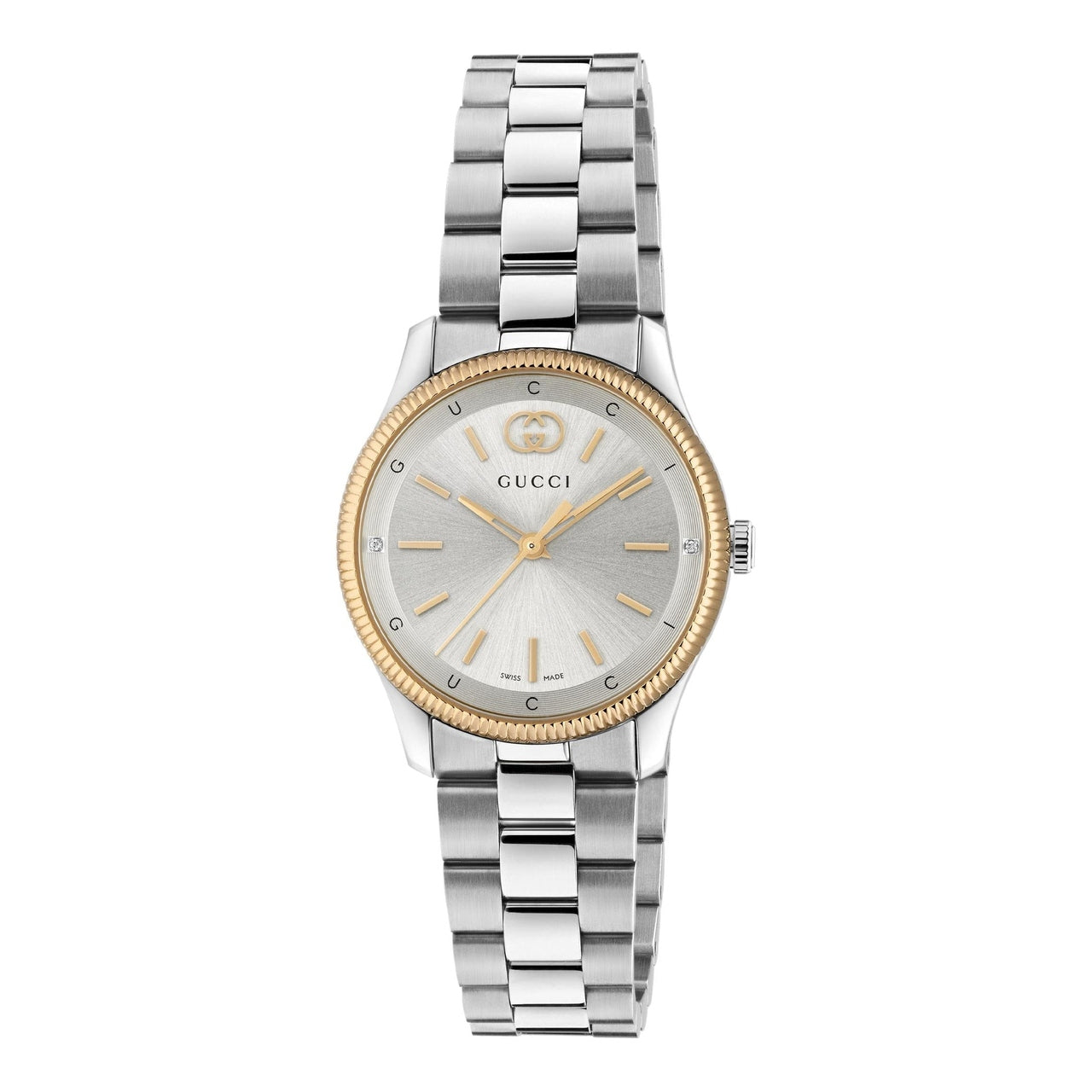Ladies G-Timeless Watch (YA1265070)