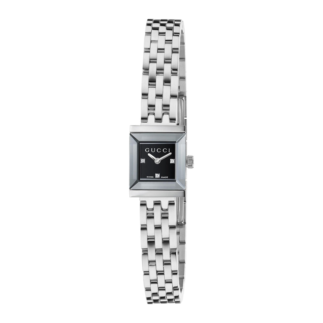 Ladies G-Frame Square Watch (YA128507)