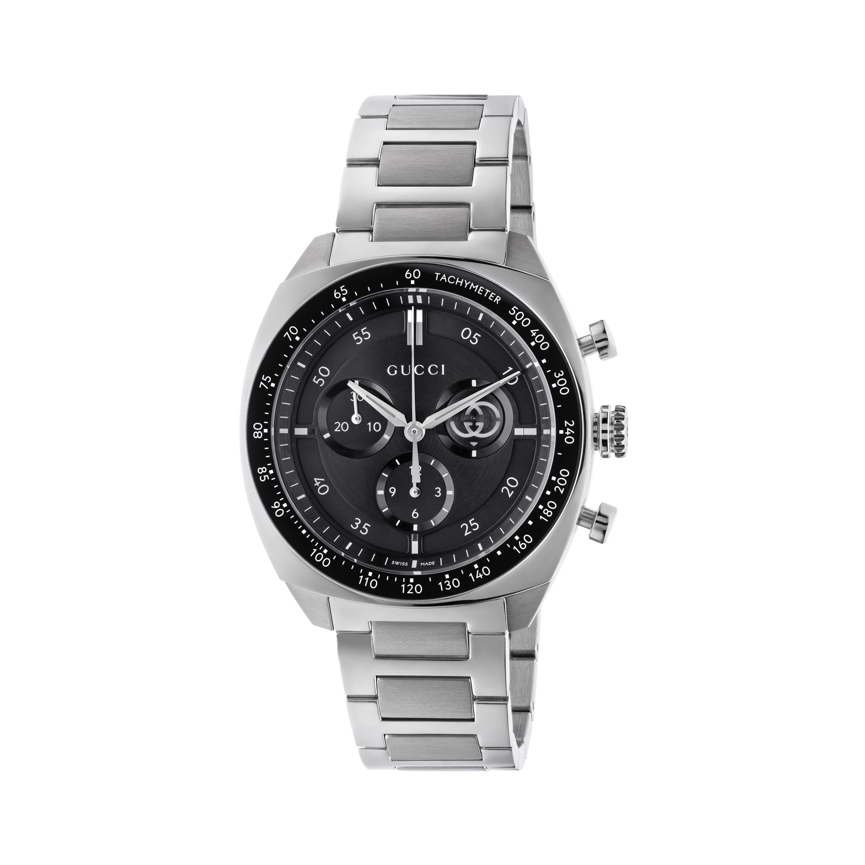 Men's Interlocking Watch (YA142316)