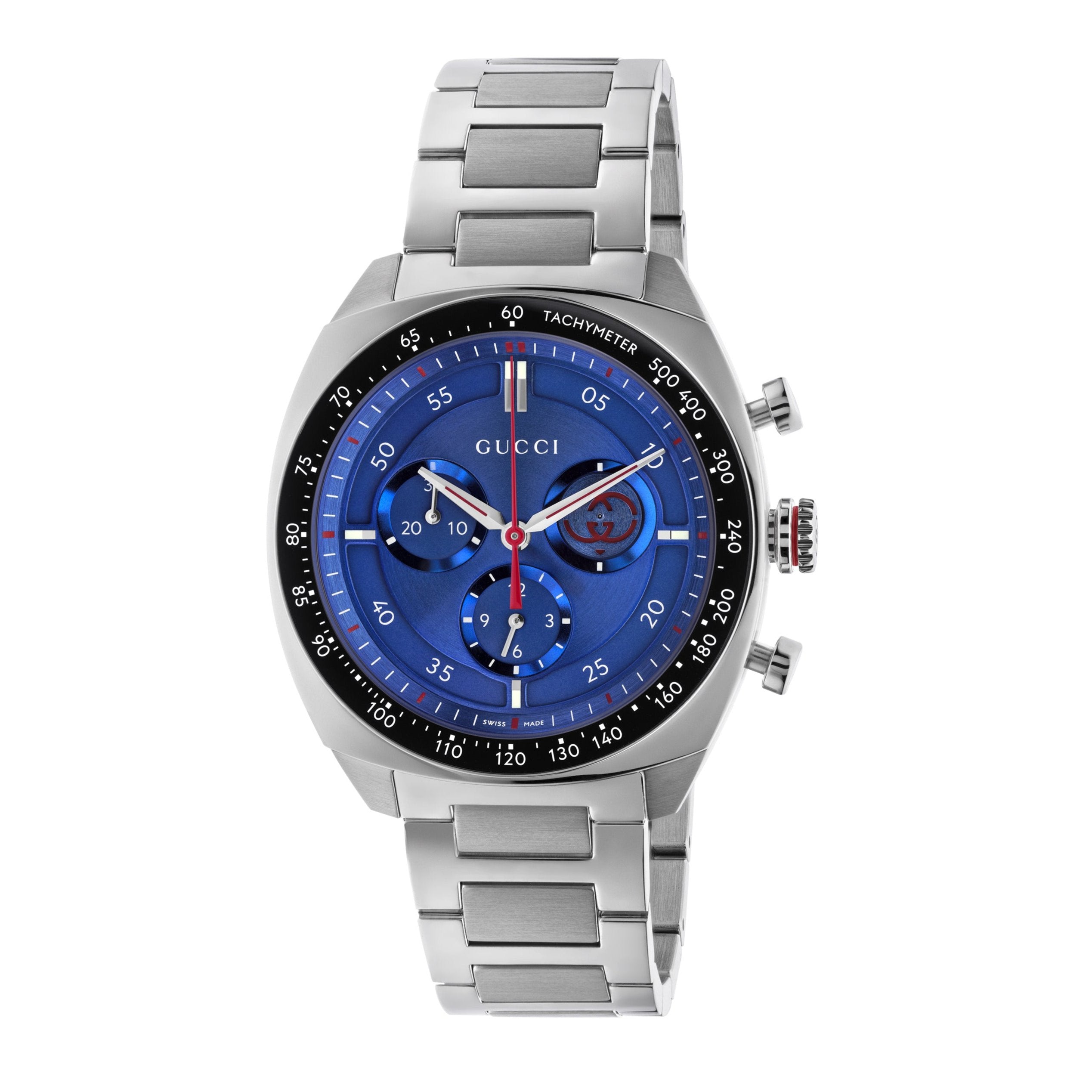 Men's Interlocking Watch (YA142317)