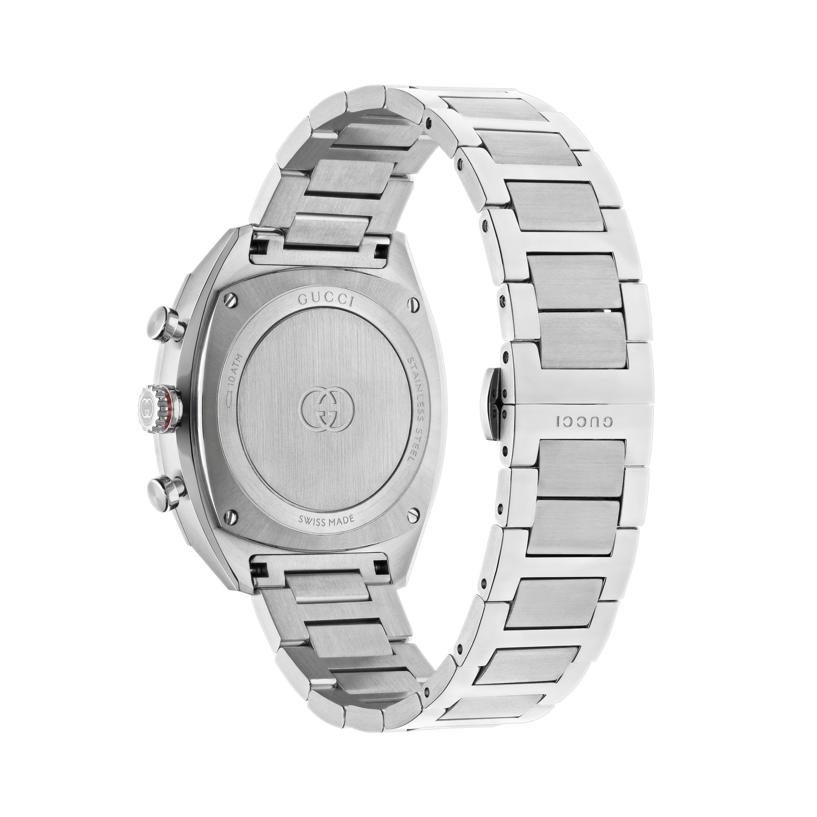 Men's Interlocking Watch (YA142317)