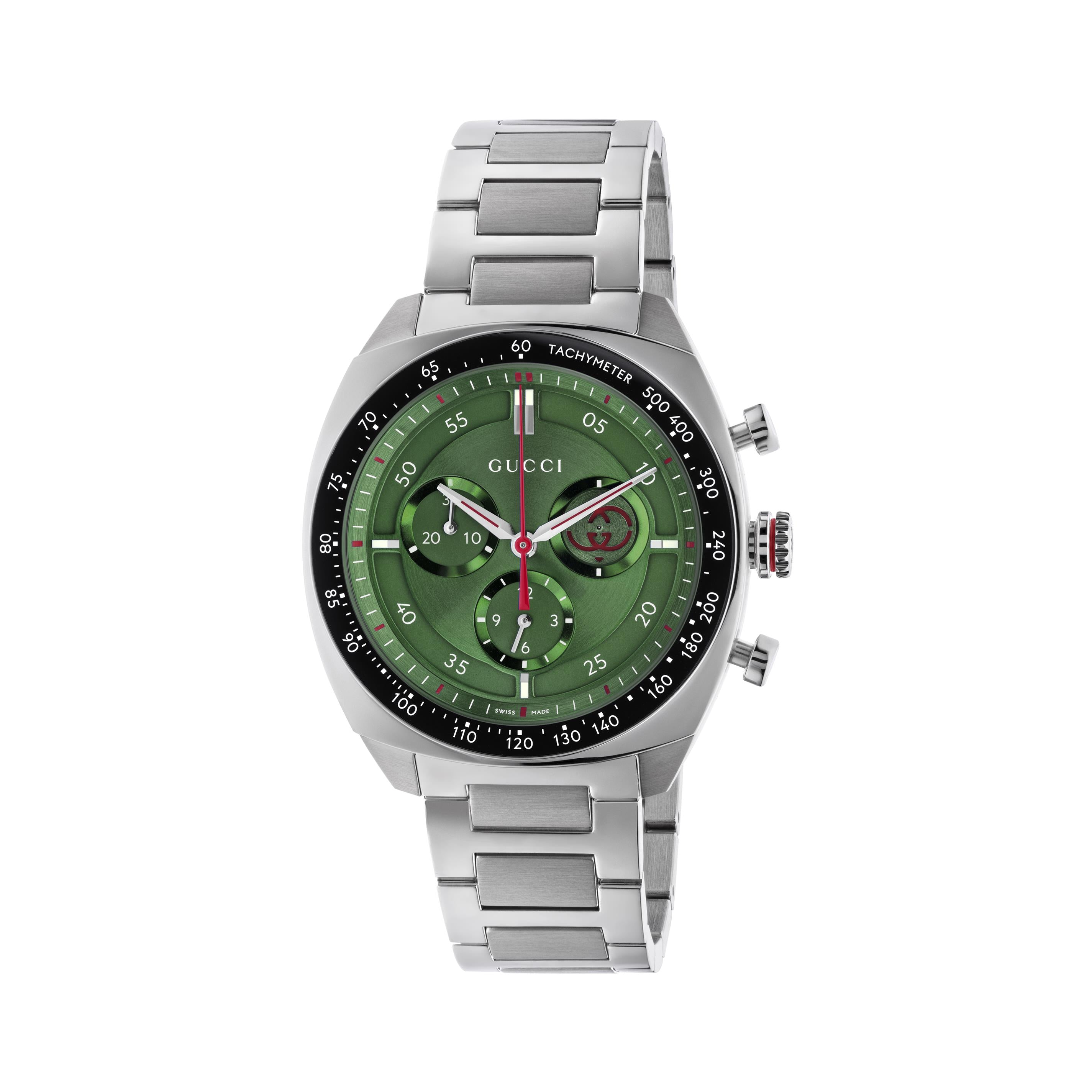 Men's Interlocking Watch (YA142318)